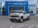 2025 Chevrolet Silverado 2500 Double Cab SRW 4x4 Pickup for sale #FK6423 - photo 8
