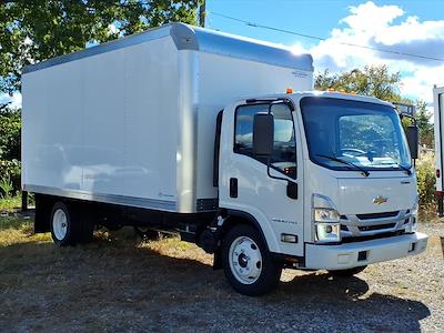 2025 Chevrolet LCF 4500HG Regular Cab RWD Rockport Box Truck for sale #FK6490X - photo 1