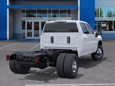 New 2025 Chevrolet Silverado 3500 LT Crew Cab Cab Chassis for sale #FK65061 - photo 2
