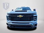 New 2025 Chevrolet Silverado 3500 Crew Cab 4WD Reading SLU108-DW 9' Service Truck for sale #FK6639 - photo 4