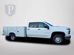 New 2025 Chevrolet Silverado 3500 Crew Cab 4WD Reading SLU108-DW 9' Service Truck for sale #FK6639 - photo 6