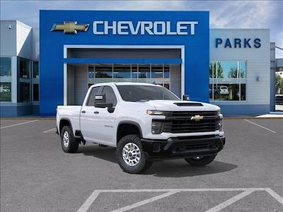 2026 Chevrolet Silverado 2500 Double Cab 4WD Pickup for sale #FK66689 - photo 1