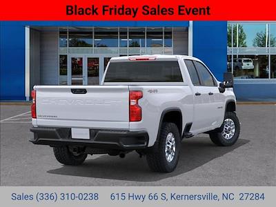 2026 Chevrolet Silverado 2500 Double Cab 4WD Pickup for sale #FK66689 - photo 2