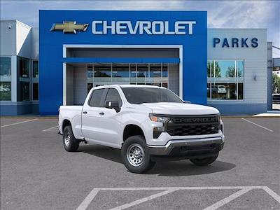 2025 Chevrolet Silverado 1500 Crew Cab 4x2 Pickup for sale #FK67229 - photo 1
