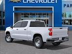 2025 Chevrolet Silverado 1500 Crew Cab 4x2 Pickup for sale #FK67229 - photo 4
