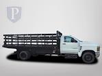 2023 Chevrolet Silverado 6500 Regular Cab DRW 4x2, Knapheide Value-Master X Stake Bed for sale #FK6745 - photo 4