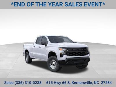2026 Chevrolet Silverado 1500 Double Cab 4WD Pickup for sale #FK67625 - photo 1