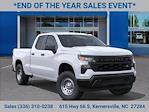 2026 Chevrolet Silverado 1500 Double Cab 4WD Pickup for sale #FK67625 - photo 8