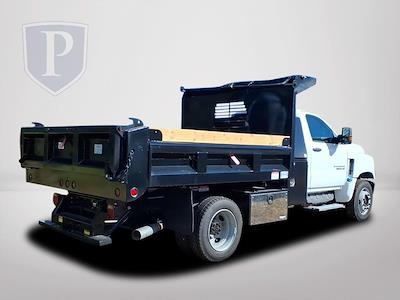 2024 Chevrolet Silverado 4500 Regular Cab DRW RWD Blue Ridge Manufacturing Dump Truck for sale #FK6765 - photo 2