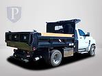 2024 Chevrolet Silverado 4500 Regular Cab DRW RWD Blue Ridge Manufacturing Dump Truck for sale #FK6765 - photo 2
