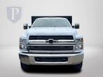 2024 Chevrolet Silverado 5500 Regular Cab DRW 4x2, PJ's Platform Body Flatbed Truck for sale #FK6779 - photo 3