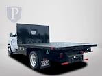 2024 Chevrolet Silverado 5500 Regular Cab DRW 4x2, PJ's Platform Body Flatbed Truck for sale #FK6779 - photo 2