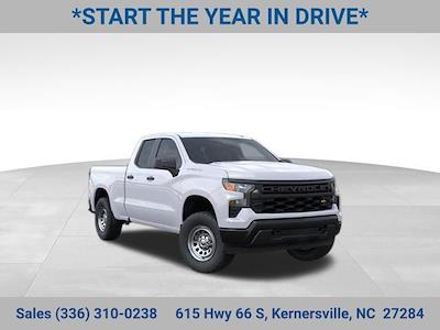 2026 Chevrolet Silverado 1500 Double Cab RWD Pickup for sale #FK67799 - photo 1