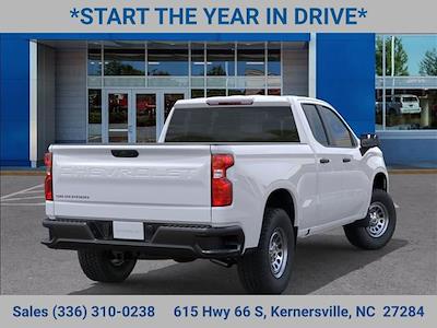 New 2026 Chevrolet Silverado 1500 Work Truck Double Cab for sale #FK67799 - photo 2