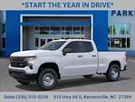 2026 Chevrolet Silverado 1500 Double Cab RWD Pickup for sale #FK67799 - photo 2