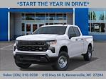 2026 Chevrolet Silverado 1500 Double Cab RWD Pickup for sale #FK67799 - photo 7