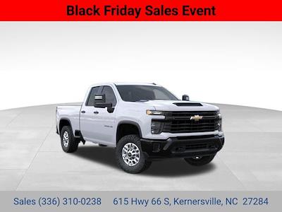 2026 Chevrolet Silverado 2500 Double Cab 4WD Pickup for sale #FK67934 - photo 1