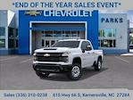 2026 Chevrolet Silverado 2500 Double Cab 4WD Pickup for sale #FK67934 - photo 8