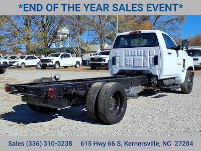 2023 Chevrolet Silverado 5500 Regular Cab DRW RWD Cab Chassis for sale #FK68107 - photo 2