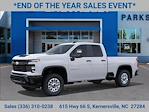 2026 Chevrolet Silverado 2500 Double Cab 4WD Pickup for sale #FK68479 - photo 3