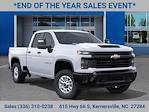 2026 Chevrolet Silverado 2500 Double Cab 4WD Pickup for sale #FK68492 - photo 7
