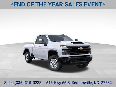 2026 Chevrolet Silverado 2500 Double Cab 4WD Pickup for sale #FK68500 - photo 1