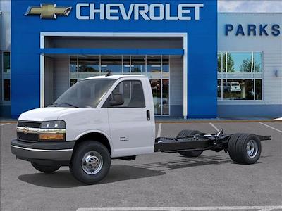2025 Chevrolet Express 4500 DRW RWD Cutaway for sale #FK6878 - photo 2