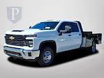 2025 Chevrolet Silverado 3500 Crew Cab DRW 4x4 Cab Chassis for sale #FK69855 - photo 4