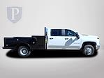 2025 Chevrolet Silverado 3500 Crew Cab DRW 4x4 Cab Chassis for sale #FK69855 - photo 6