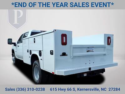2025 Chevrolet Silverado 3500 Crew Cab DRW 4WD Service Truck for sale #FK69861 - photo 2