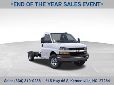 New 2025 Chevrolet Express 3500 Cutaway for sale #FK69866 - photo 1
