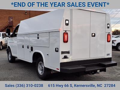 New 2025 Chevrolet Express 3500 Service Utility Van for sale #FK69866 - photo 2