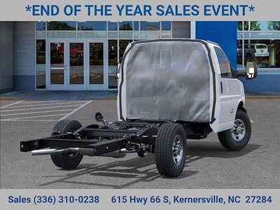 2025 Chevrolet Express 3500 Regular Cab RWD Cutaway for sale #FK69868 - photo 2