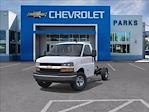 2025 Chevrolet Express 3500 Regular Cab RWD Cutaway for sale #FK69868 - photo 8