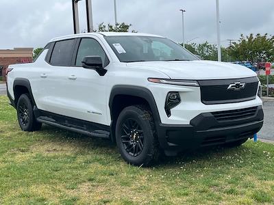 New 2024 Chevrolet Silverado EV Work Truck Crew Cab AWD Pickup for sale #FK7005 - photo 1