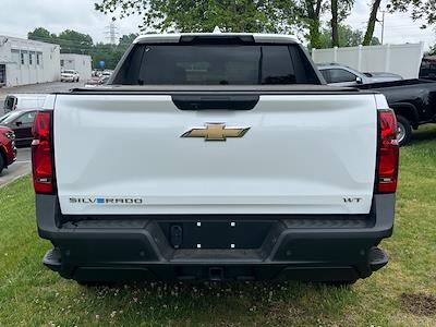 New 2024 Chevrolet Silverado EV Work Truck Crew Cab AWD Pickup for sale #FK7005 - photo 2