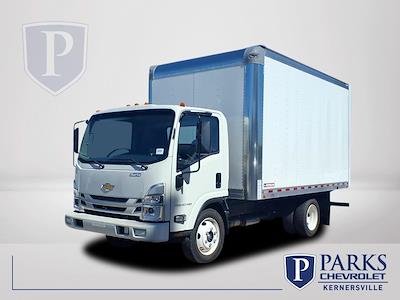 2025 Chevrolet LCF 4500HG Regular Cab RWD Morgan Truck Body Box Truck for sale #FK7025X - photo 1