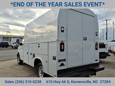 2025 Chevrolet Express 3500 Regular Cab RWD Cutaway for sale #FK70261 - photo 2