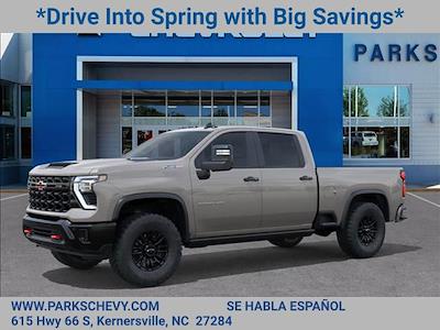 New 2026 Chevrolet Silverado 2500 - photo 1