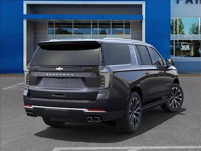 2025 Chevrolet Suburban 4WD SUV for sale #FK71576 - photo 2