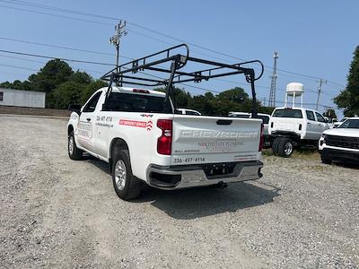 2024 Chevrolet Silverado 1500 Regular Cab 4x4 Pickup for sale #FK7175A - photo 2