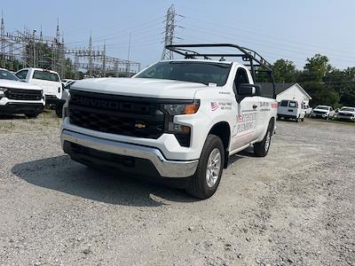 2024 Chevrolet Silverado 1500 Regular Cab 4x4 Pickup for sale #FK7175A - photo 1