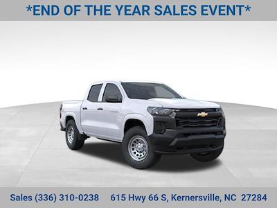 2026 Chevrolet Colorado Crew Cab 4WD Pickup for sale #FK7340 - photo 1