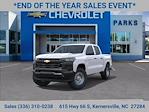 2026 Chevrolet Colorado Crew Cab 4WD Pickup for sale #FK7340 - photo 8