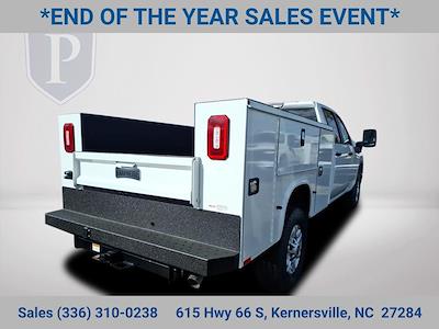 New 2025 Chevrolet Silverado 2500 Crew Cab Service Truck for sale #FK74206 - photo 2