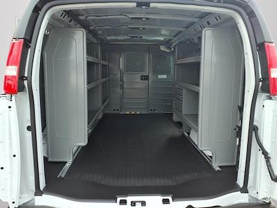 2025 Chevrolet Express 2500 RWD Upfitted Cargo Van for sale #FK7424 - photo 2