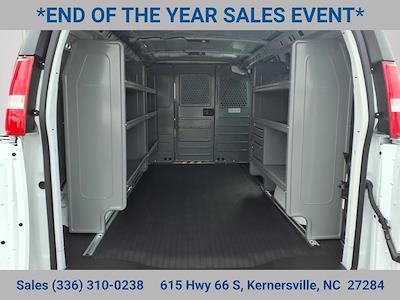 2025 Chevrolet Express 2500 RWD Adrian Upfitted Cargo Van for sale #FK7424 - photo 2