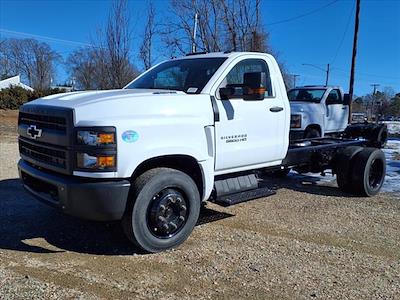 2024 Chevrolet Silverado 5500 Regular Cab DRW 4x2, Cab Chassis for sale #FK7476 - photo 1