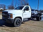 2024 Chevrolet Silverado 5500 Regular Cab DRW 4x2, Cab Chassis for sale #FK7476 - photo 1