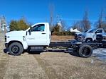 2024 Chevrolet Silverado 5500 Regular Cab DRW 4x2, Cab Chassis for sale #FK7476 - photo 4